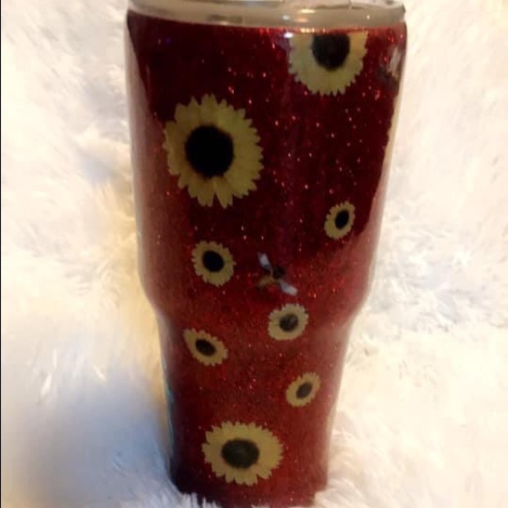 Handmade tumblers